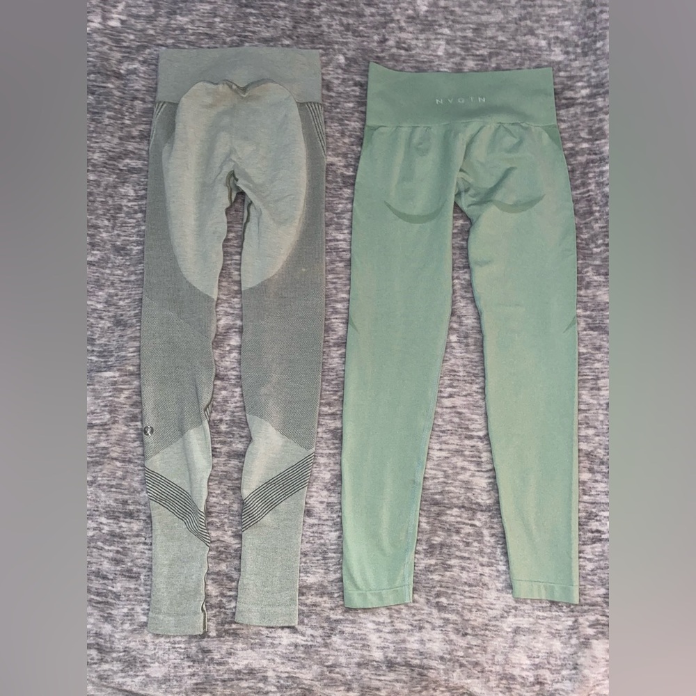 Matching workout set & leggings